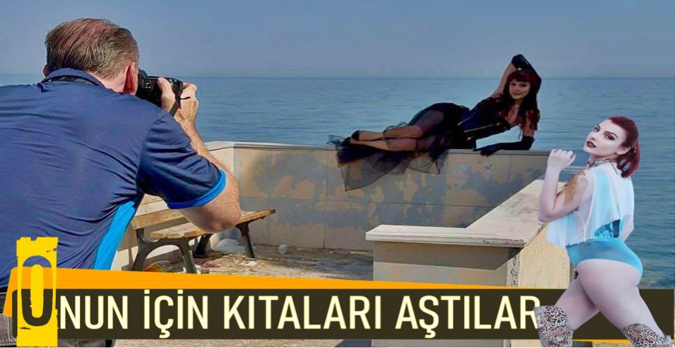 DİLEK KAYA’YA HAYRAN KALDILAR