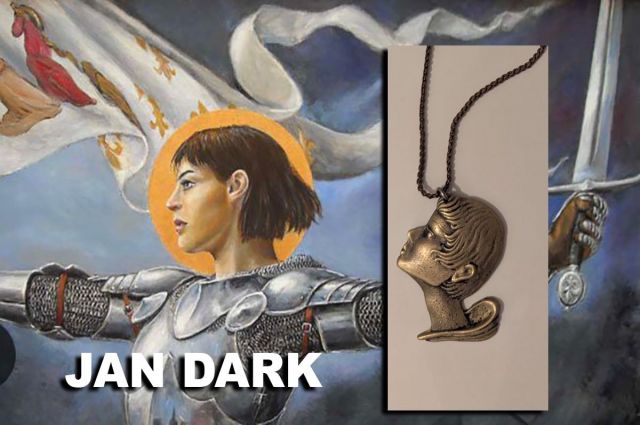JAN DARK
