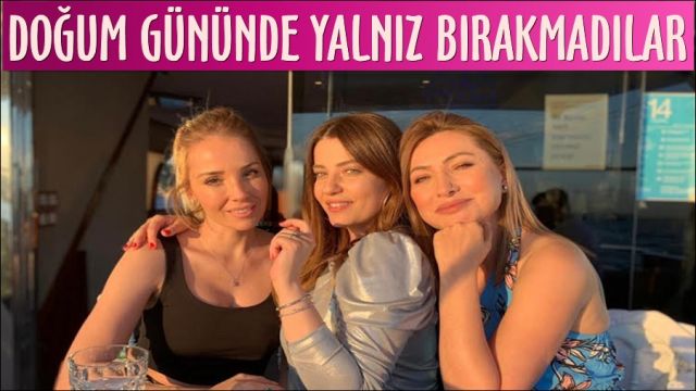 BOĞAZ’DA DOĞUM GÜNÜ