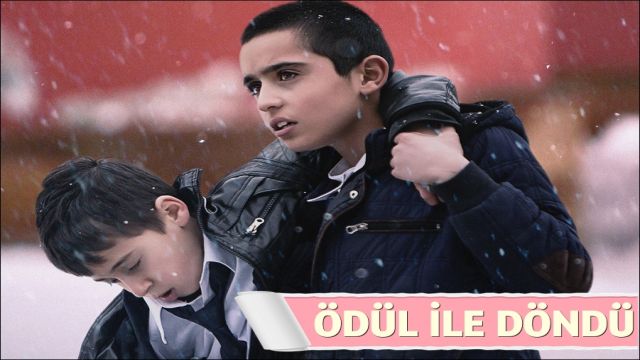 OKUL TRAŞI’NA ÖDÜL