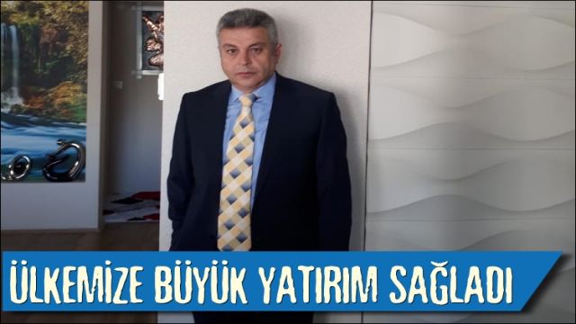TÜRK İŞ İNSANININ BAŞARISI