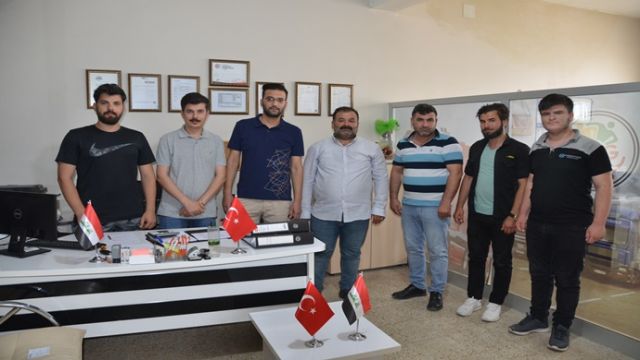 TÜRKİYE 'YE BÜYÜK YATIRIM
