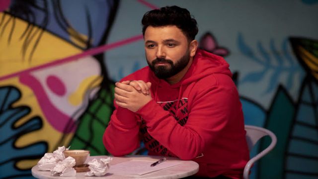 ARABESK RAP'ÇI BÜYÜK OYNUYOR