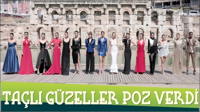 GÜZELLER 2000 YILLIK TARİHİ BASELICA THERMA ‘DA