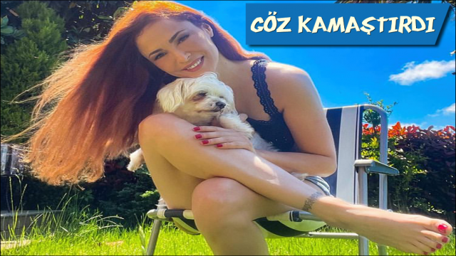 MİNE TUGAY'DAN YENİ PAYLAŞIM