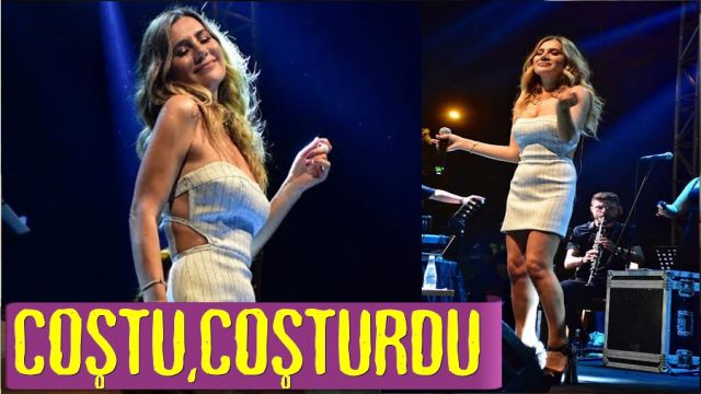 TUZLALILAR AYLA ÇELİK İLE COŞTU