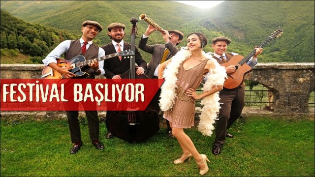 AYVALIK 7. AIMA MÜZİK FESTİVALİ BAŞLIYOR