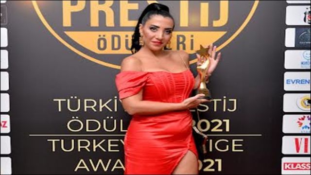 TÜRKİYE PRESTİJ ÖDÜLLERİ SAHİPLERİNİ BULDU