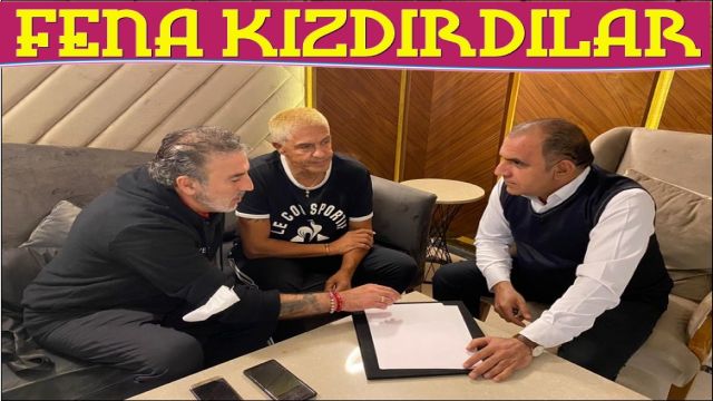 HABİB BABAR'A KONUŞTU
