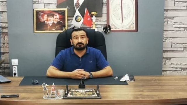 YENİDEN BAŞKAN SEÇİLDİ