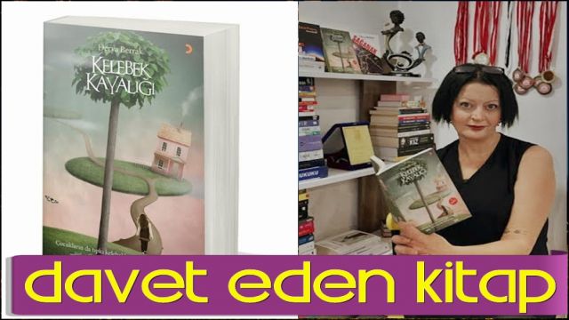 KELEBEK KAYALIĞINDA