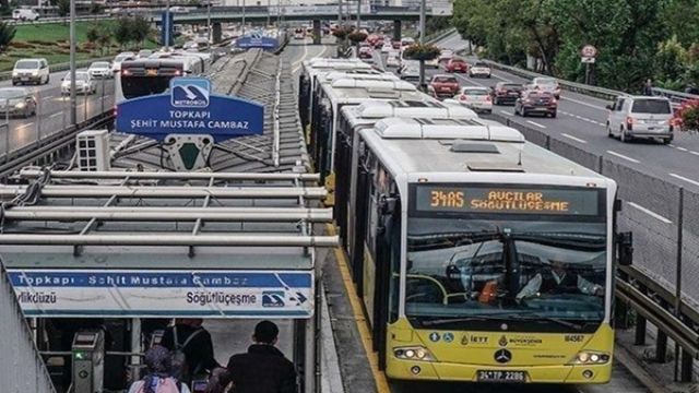 ULAŞIMA YÜZDE 40 ZAM GELDİ