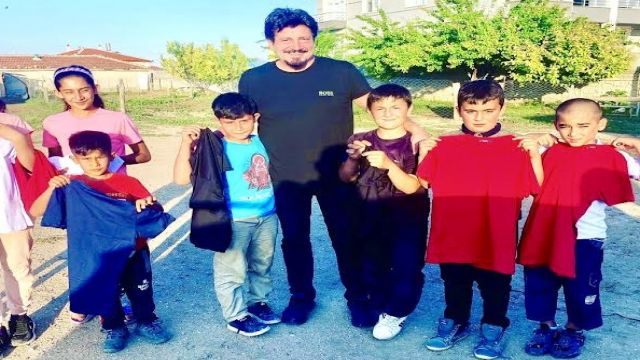 ÖĞRENCİLERİ SEVİNDİRDİ