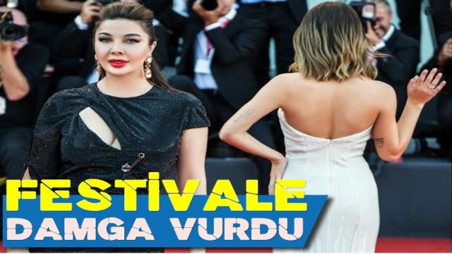 VENEDİK FİLM FESTİVALİ’NE ‘EYLEM’ DAMGASINI VURDU