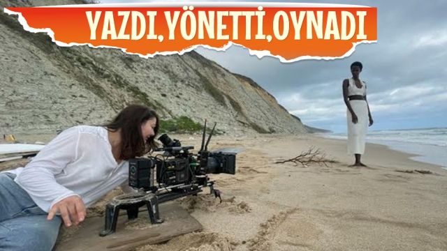 YENİ FİLMİNİN ÇEKİMLERİNİ TAMAMLADI