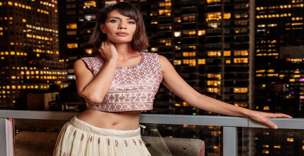 NY MODA HAFTASININ TEK TÜRK MODELİ