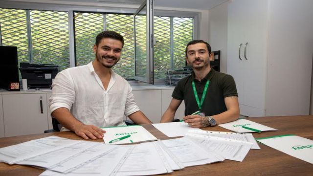 ÖDÜLE LAYIK GÖRÜLDÜ
