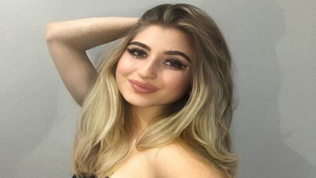 ÇAĞLA AYHAN PARLAK MAKYAJ MODASI GELDİ