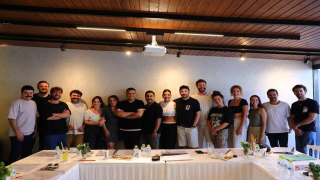 BİR YENİ DİZİ DAHA 'TERTEMİZ'