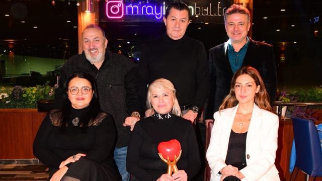 İYİLİK İÇİN TOPLANDILAR