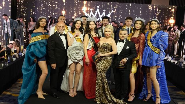 2025 TOP MODEL OF TÜRKİYE