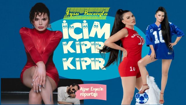 AYSU BACEOĞLU BİR DÖNDÜ PİR DÖNDÜ