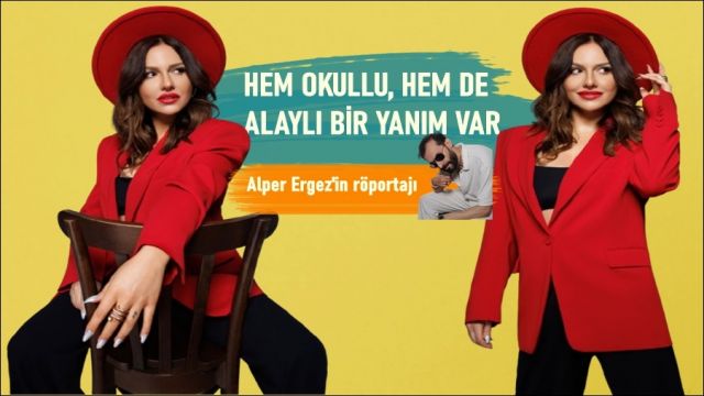 DİNLEYİCİLERİN KALBİNE DOKUNMAYI HEDEFLİYORUM