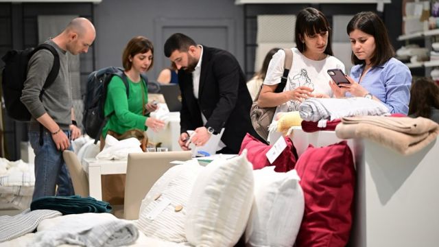 DÜNYA EV TEKSTİLİ SEKTÖRÜ İSTANBUL’DA BULUŞUYOR