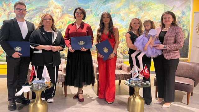 GÜÇLÜ ANNELER EYÜPSULTAN’DA BULUŞTU