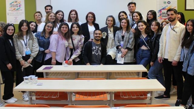İLETİŞİM SEKTÖRÜ KOCAELİ'DE ÖĞRENCİLERLE BİR ARAYA GELİYOR