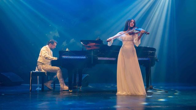 SEYRAN İSMAYILHANOV’DAN KALBİNİZE DOKUNAN EŞSİZ BİR GÖSTERİ