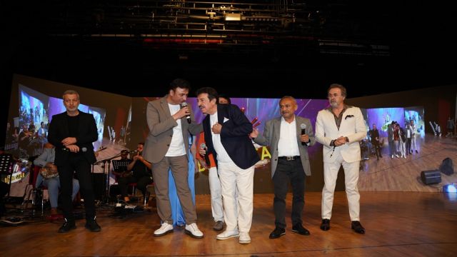 ANTALYA MÜZİKTE STARINI SEÇTİ