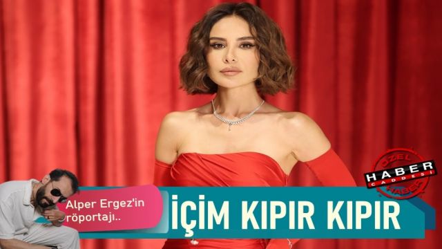 AŞKI ÖZLEDİM