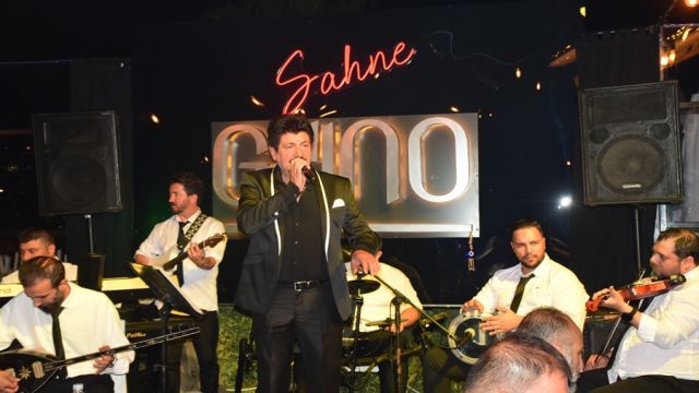 EKİN AKKAŞ BODRUMDA EĞLENCE MEKANINI AÇTI