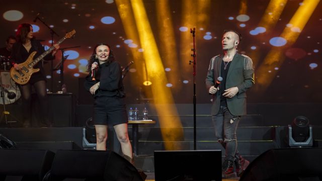 EMRE AYDIN HARBİYE’DE DUYGULARA DOKUNDU