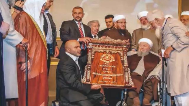 MAHMUD USTAOSMANOĞLU ANILIYOR
