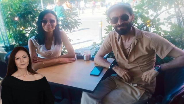 MEMLEKETİMDE ÇEKİLECEK BİR PROJEDE YER ALMAK İSTERİM