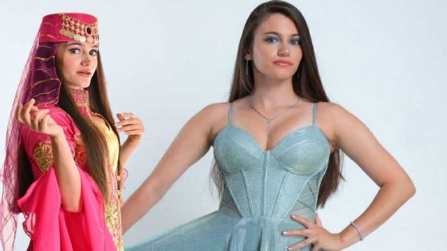SAHNE IŞIKLARI BİR YÜREĞİ AYDINLATIR