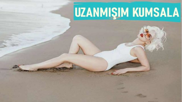 SEDA METE'DEN DUDAK UÇUKLATAN TATİL POZLARI