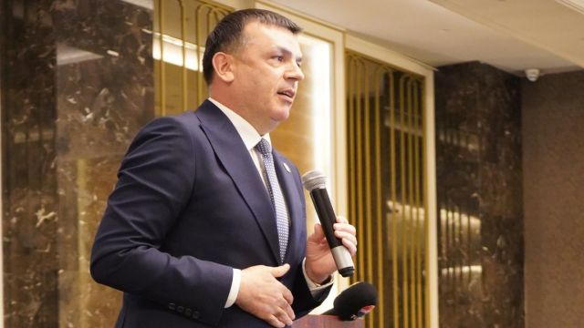 TÜMKİAD’IN HEDEFİ İŞ DÜNYASININ LİDERLİĞİ
