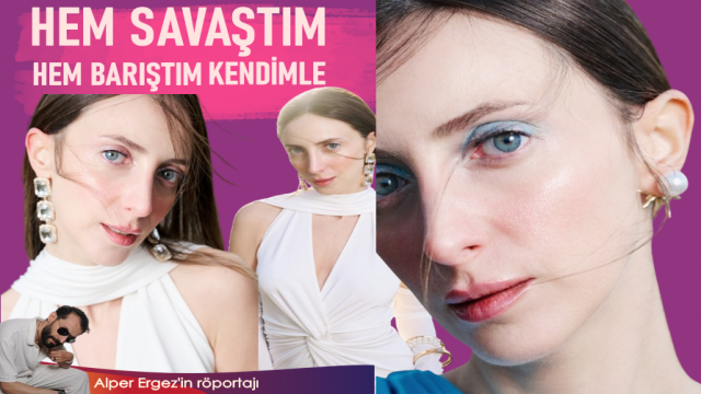 TÜRK SANAT MÜZİĞİ SÖYLEYEN BİR ANNENİN TEK KIZIYIM