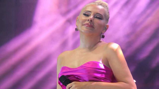 BARBİE DEĞİL HARBİ