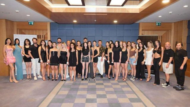 MİSS & MR MODEL OF TÜRKİYE 2025 İÇİN GERİ SAYIM BAŞLADI
