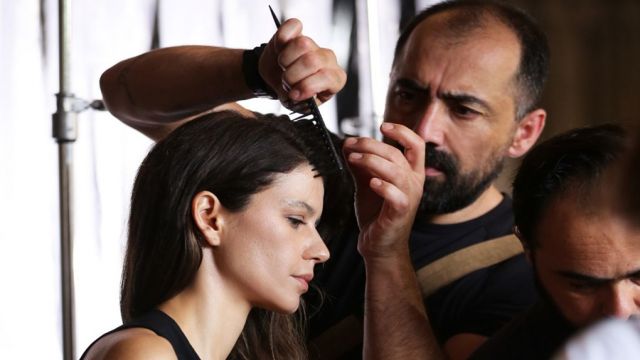 ÜNLÜLERİN KUAFÖRÜ AMERİKA’DA KENDİ SALONUNU AÇTI