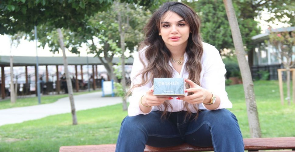 İRAN'LI OYUNCU TÜRKİYEDE TİCARETE GİRDİ