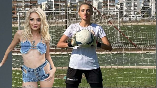 UÇAN KALECİ GERİ DÖNDÜ