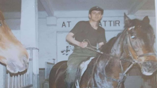 YILLAR SONRA HAKKINI ARIYOR