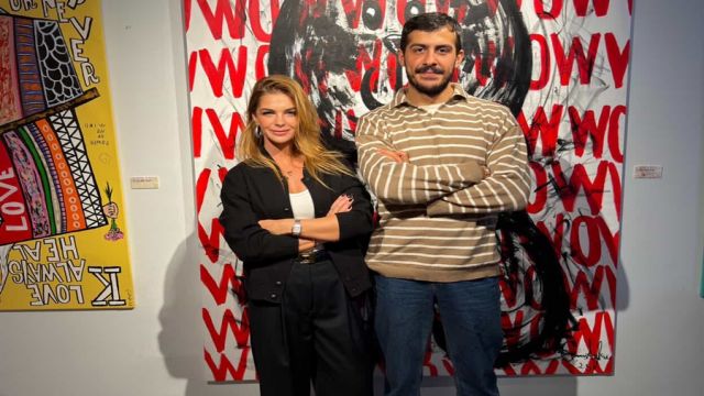 GÜNEŞ AYTEMUR’DAN 'WOW' ETKİSİ