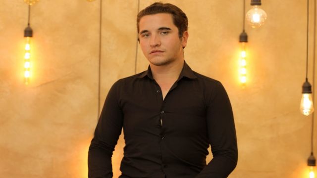 SANAT DÜNYASININ YENİ YILDIZI OLMAYA ADAY