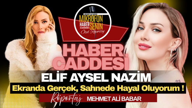 SEKİZ KARAKTERİ TEK SAHNEDE CANLANDIRIYOR